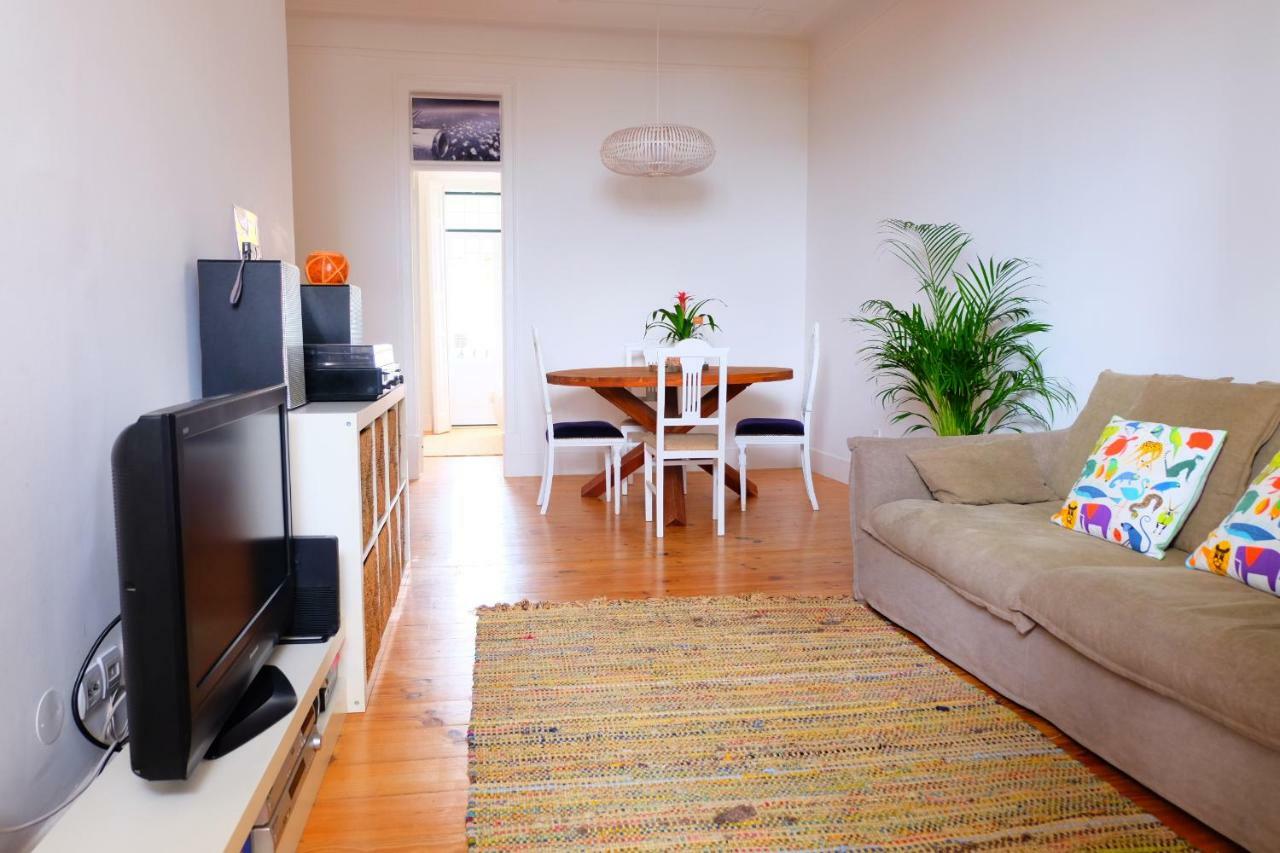 Luz Do Rio Apartment Lisbon Exterior photo